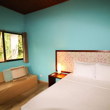 Teva Hotel&Jungle Reserve Nationalpark Nationalpark Manuel Antonio Exterior foto