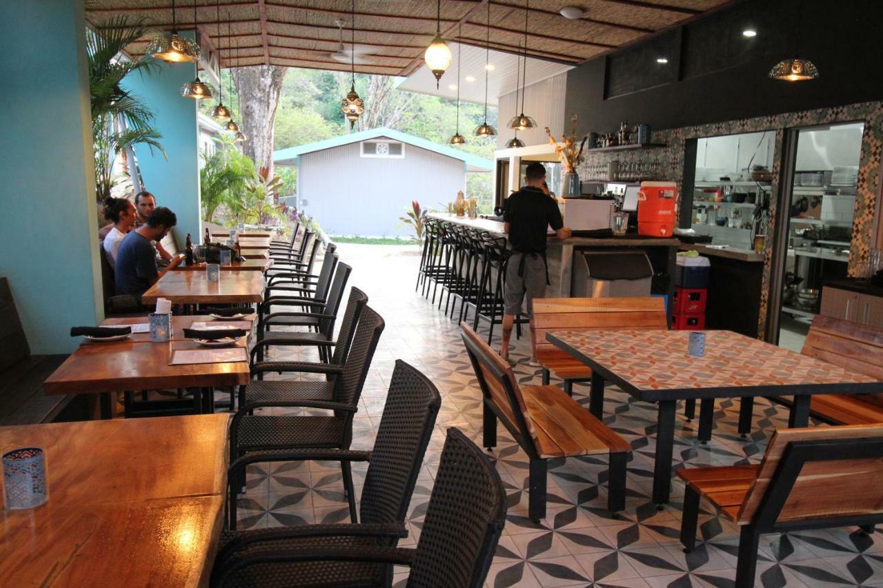 Teva Hotel&Jungle Reserve Nationalpark Nationalpark Manuel Antonio Exterior foto