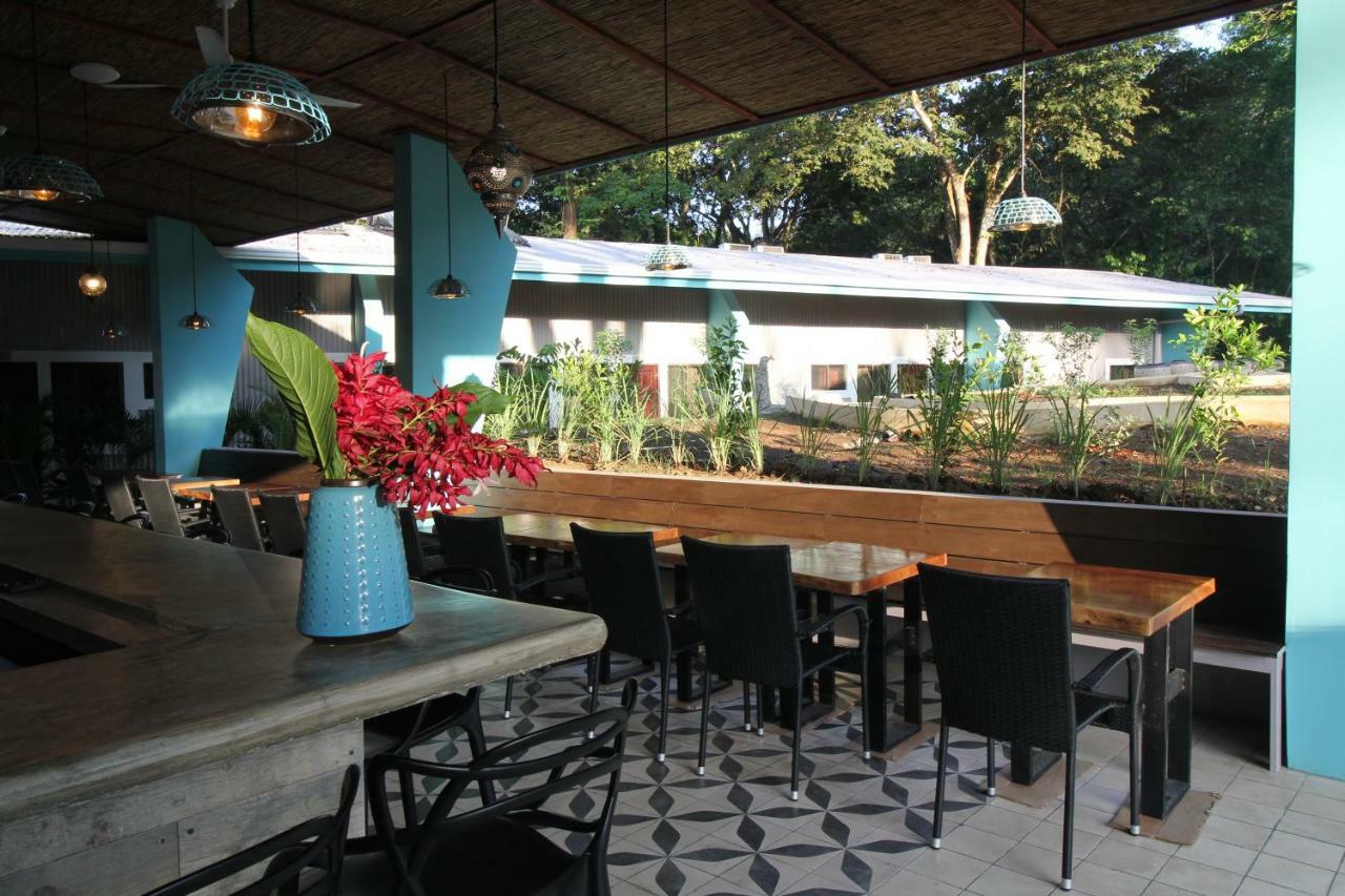 Teva Hotel&Jungle Reserve Nationalpark Nationalpark Manuel Antonio Exterior foto