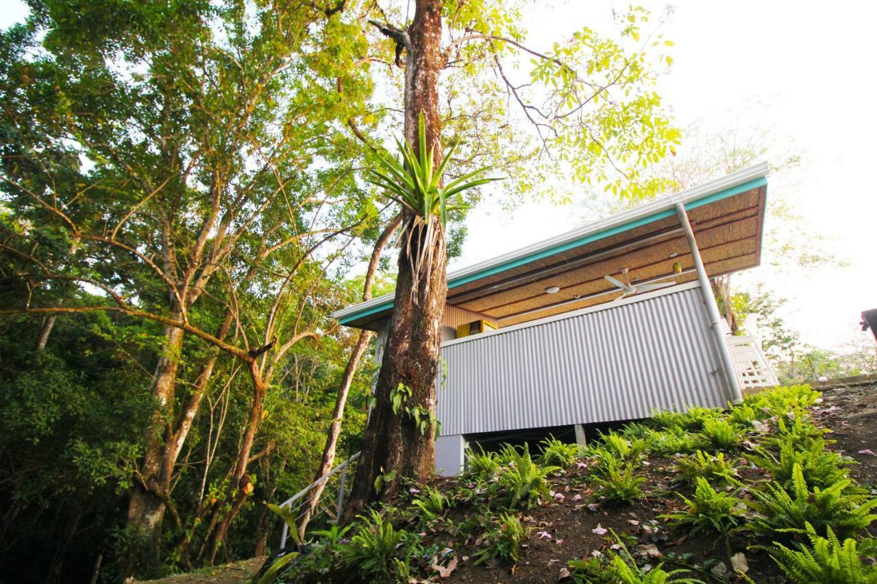 Teva Hotel&Jungle Reserve Nationalpark Nationalpark Manuel Antonio Exterior foto