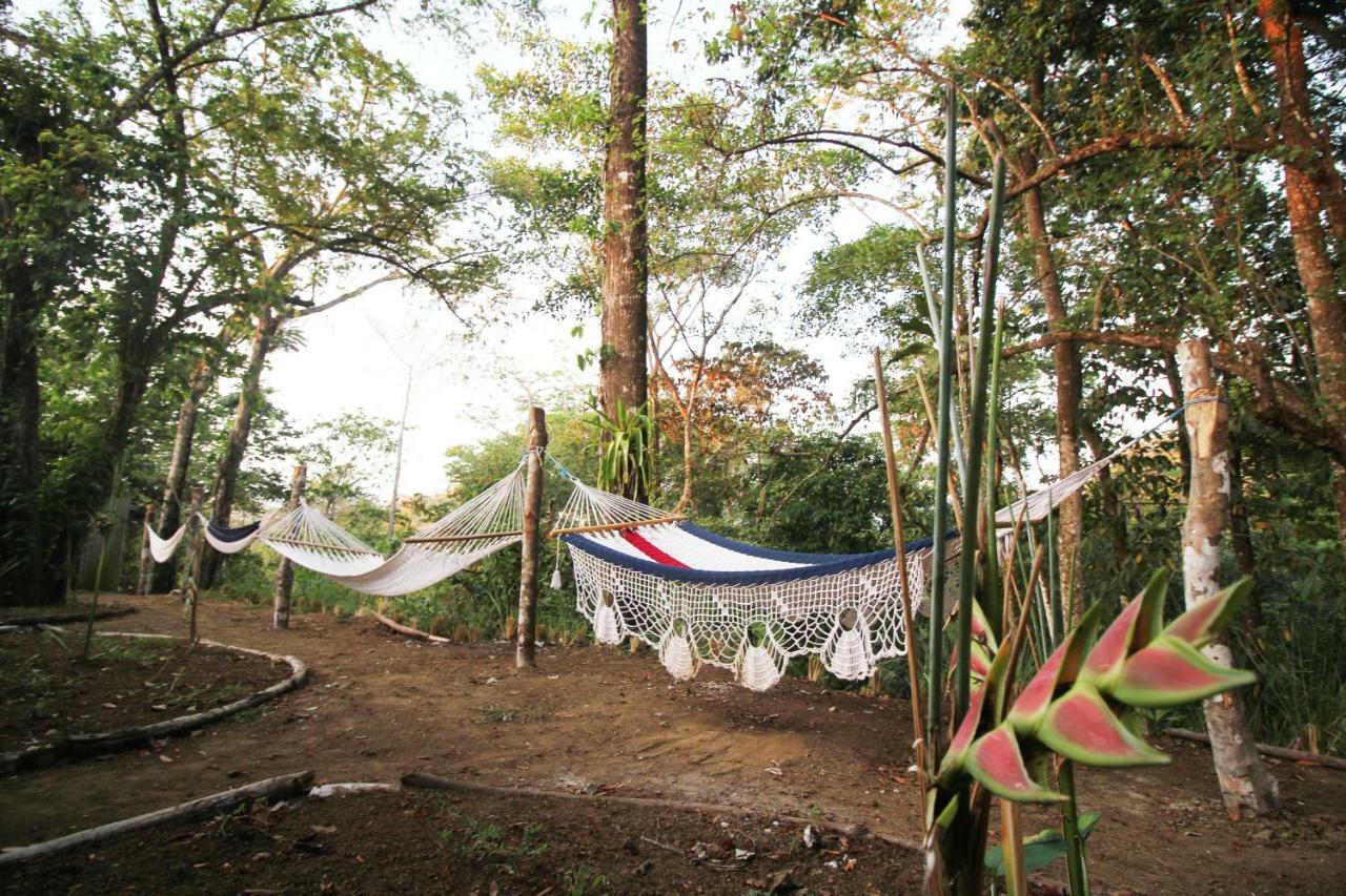 Teva Hotel&Jungle Reserve Nationalpark Nationalpark Manuel Antonio Exterior foto