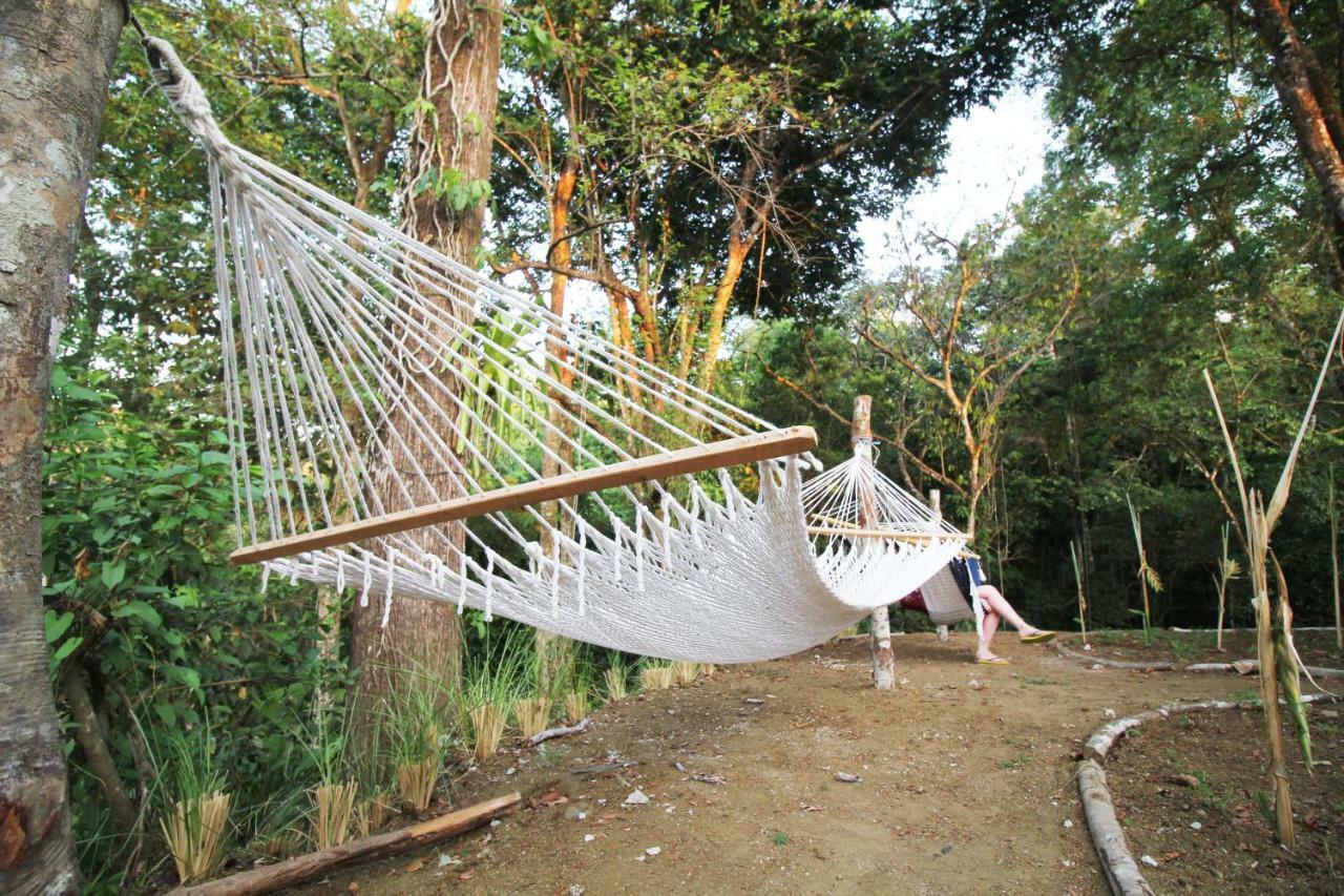Teva Hotel&Jungle Reserve Nationalpark Nationalpark Manuel Antonio Exterior foto