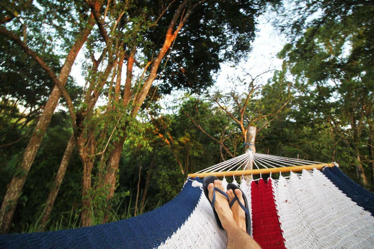 Teva Hotel&Jungle Reserve Nationalpark Nationalpark Manuel Antonio Exterior foto
