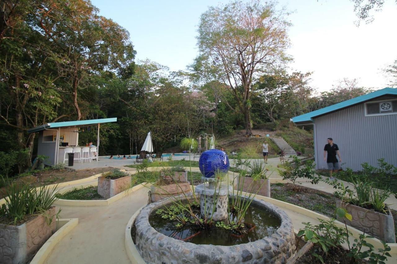 Teva Hotel&Jungle Reserve Nationalpark Nationalpark Manuel Antonio Exterior foto