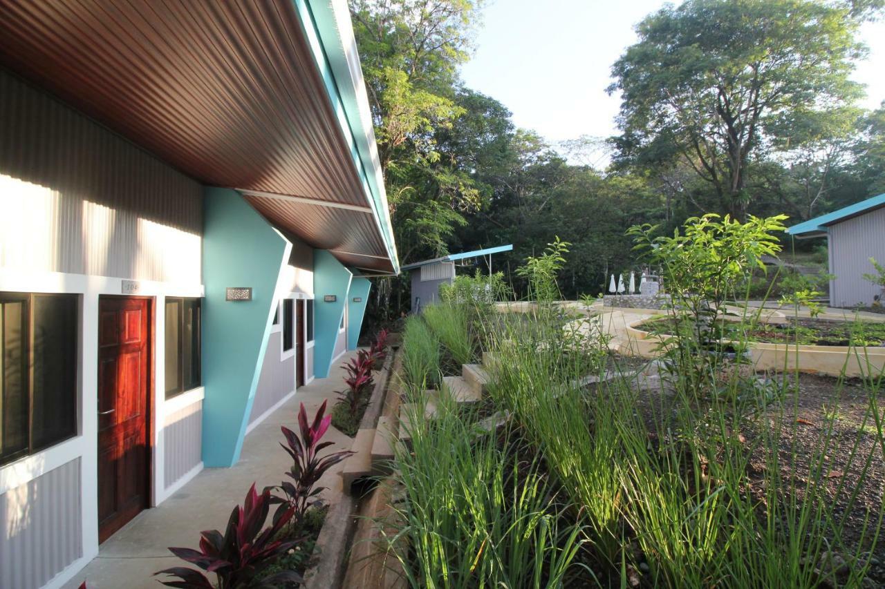 Teva Hotel&Jungle Reserve Nationalpark Nationalpark Manuel Antonio Exterior foto