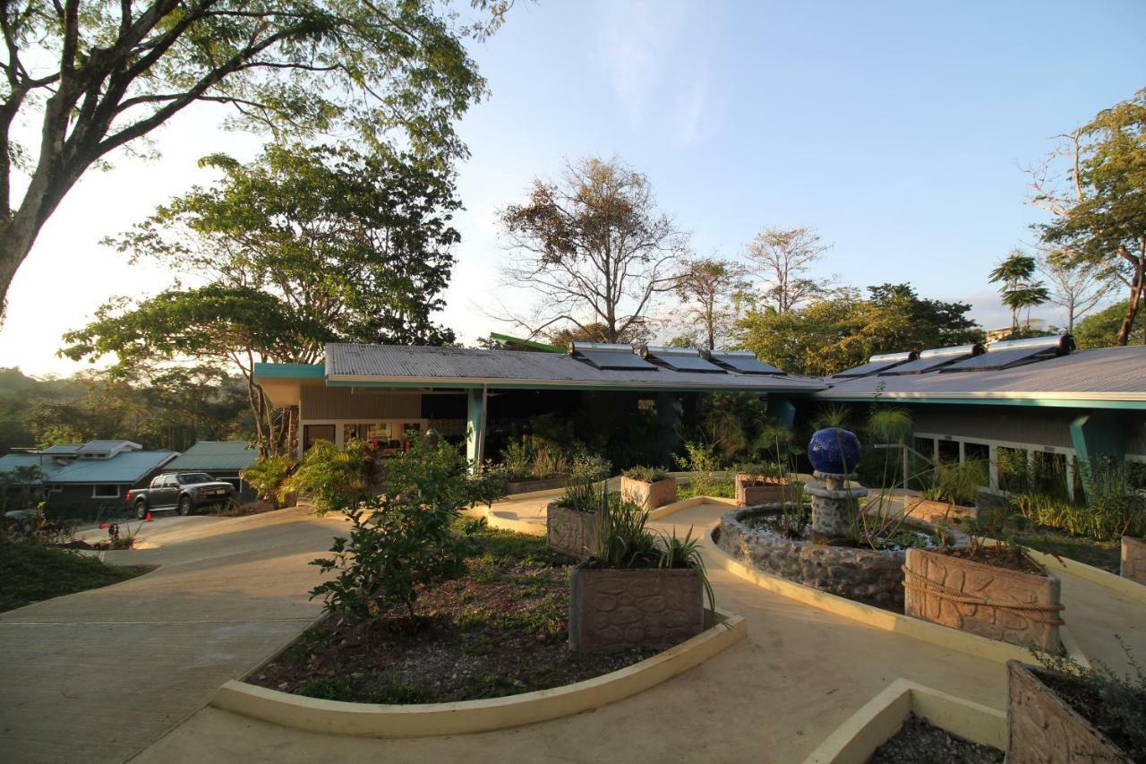 Teva Hotel&Jungle Reserve Nationalpark Nationalpark Manuel Antonio Exterior foto