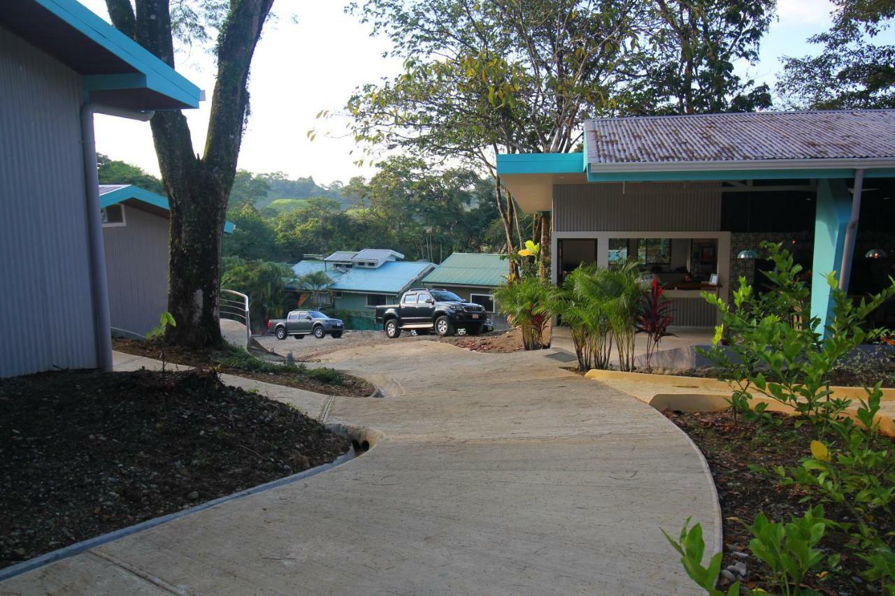 Teva Hotel&Jungle Reserve Nationalpark Nationalpark Manuel Antonio Exterior foto