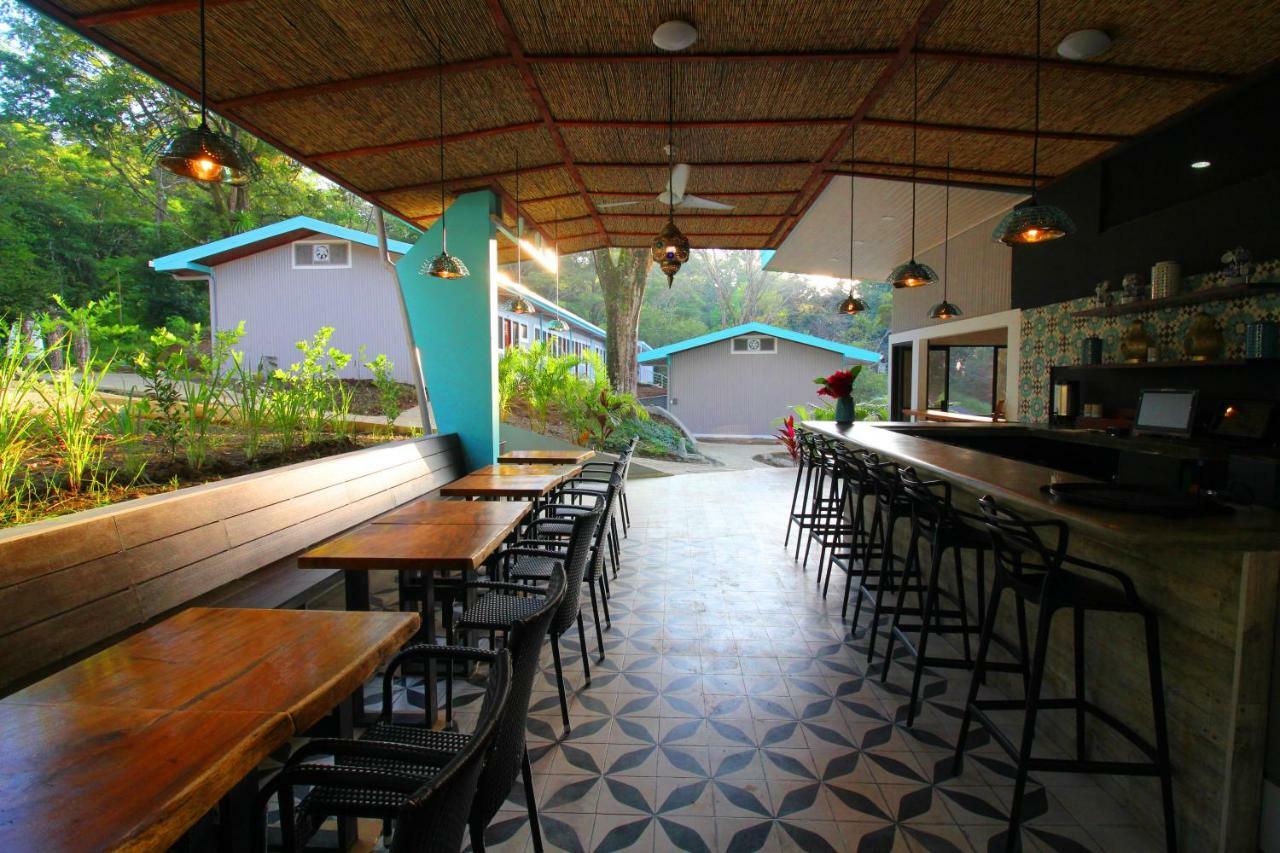 Teva Hotel&Jungle Reserve Nationalpark Nationalpark Manuel Antonio Exterior foto