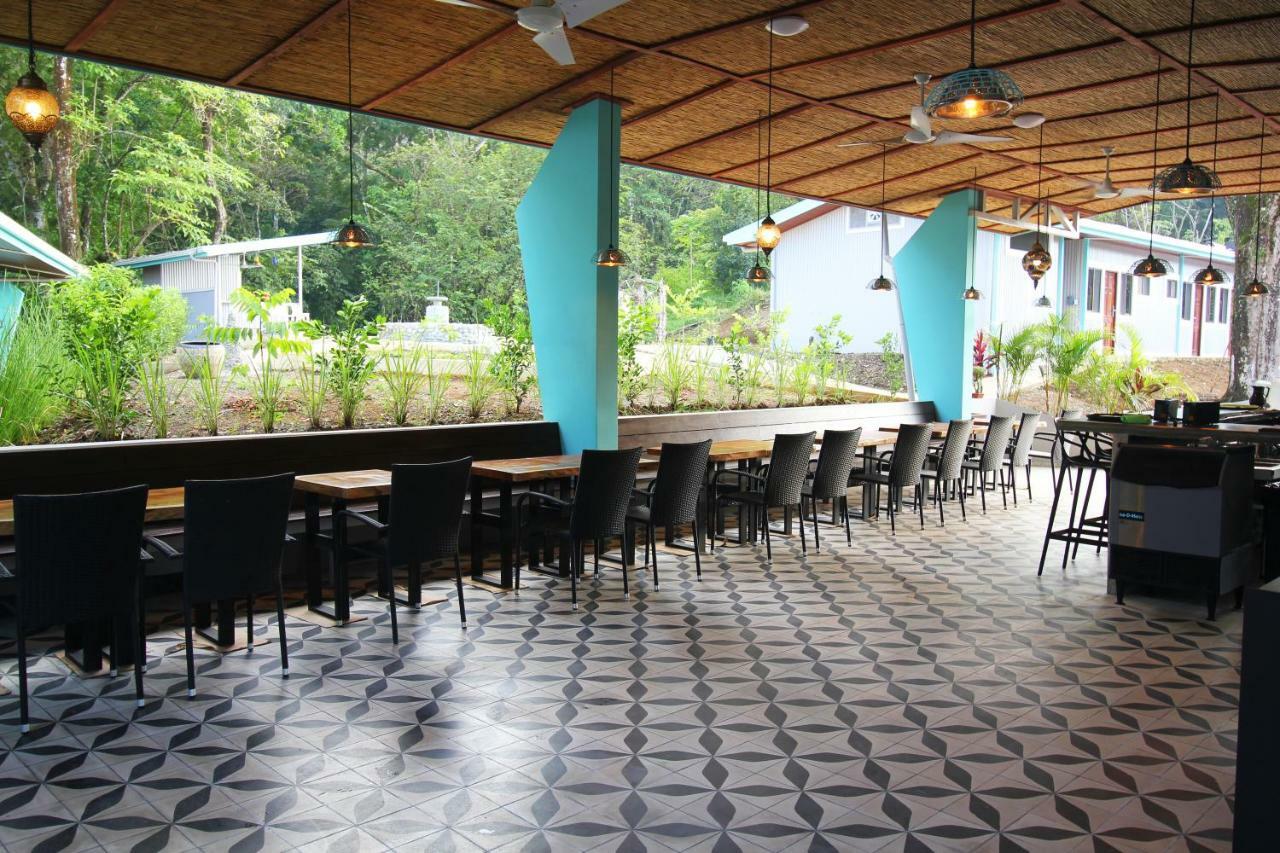 Teva Hotel&Jungle Reserve Nationalpark Nationalpark Manuel Antonio Exterior foto