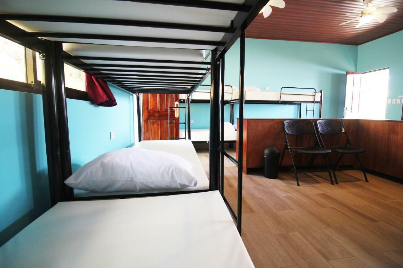 Teva Hotel&Jungle Reserve Nationalpark Nationalpark Manuel Antonio Exterior foto