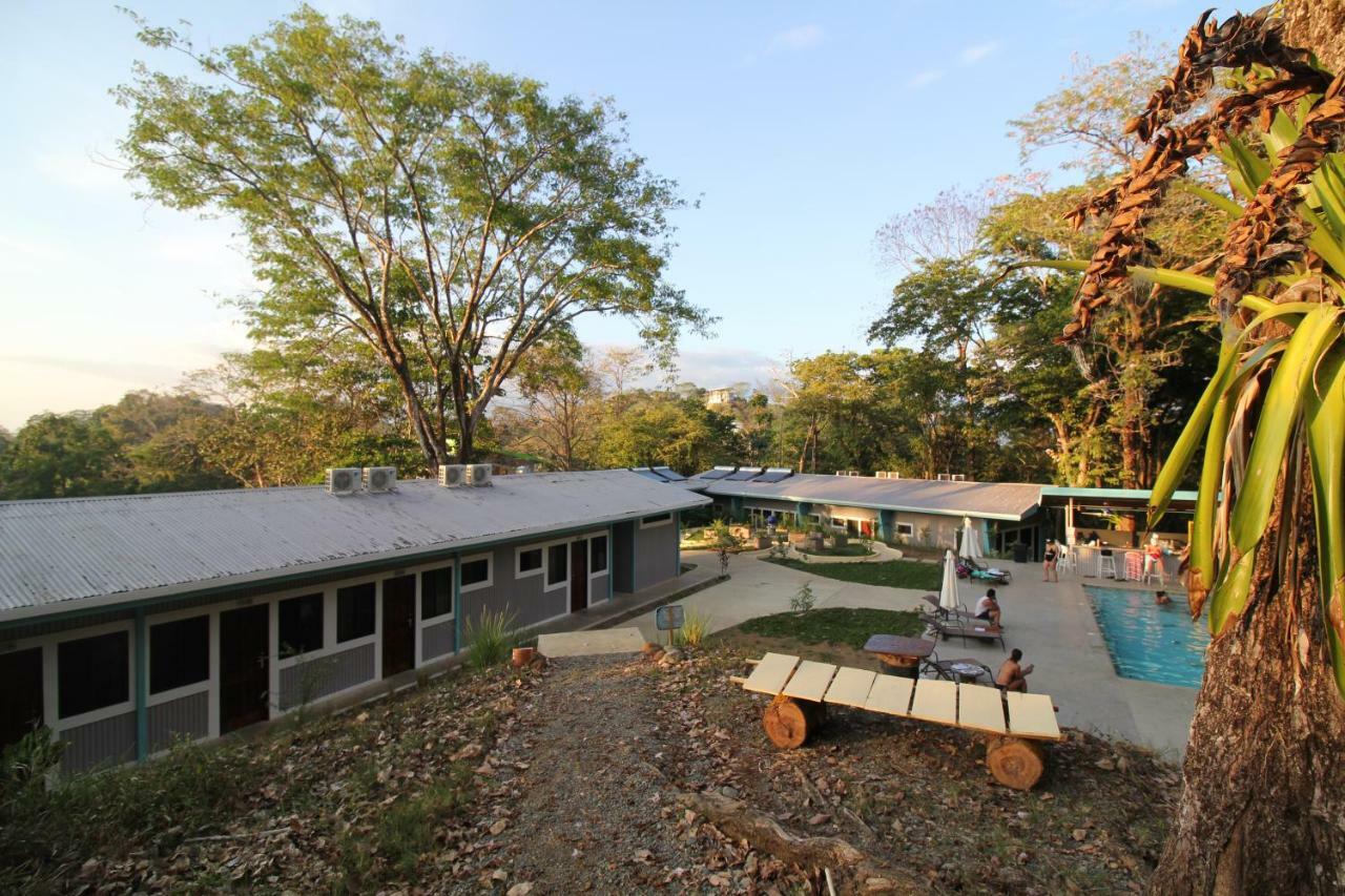 Teva Hotel&Jungle Reserve Nationalpark Nationalpark Manuel Antonio Exterior foto
