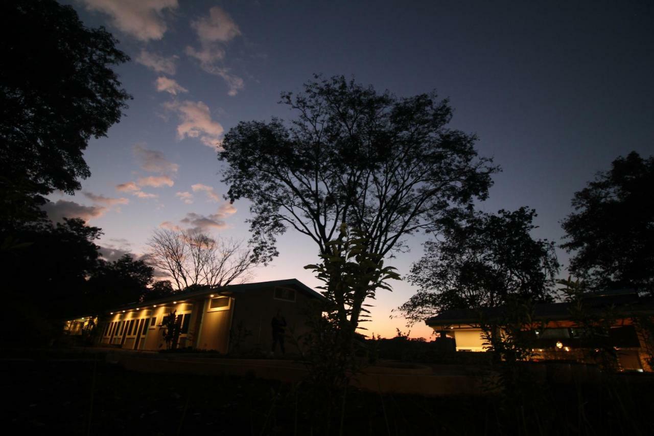 Teva Hotel&Jungle Reserve Nationalpark Nationalpark Manuel Antonio Exterior foto