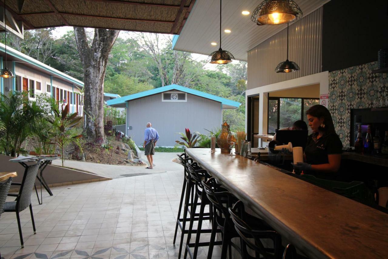 Teva Hotel&Jungle Reserve Nationalpark Nationalpark Manuel Antonio Exterior foto