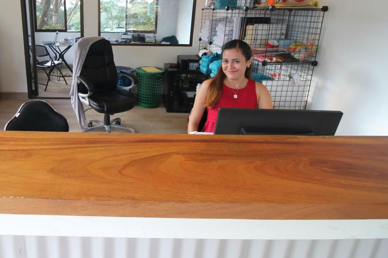 Teva Hotel&Jungle Reserve Nationalpark Nationalpark Manuel Antonio Exterior foto