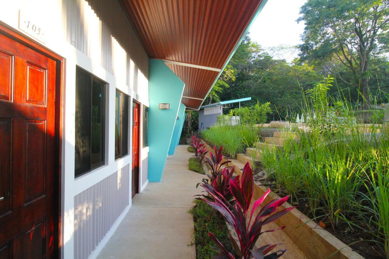 Teva Hotel&Jungle Reserve Nationalpark Nationalpark Manuel Antonio Exterior foto