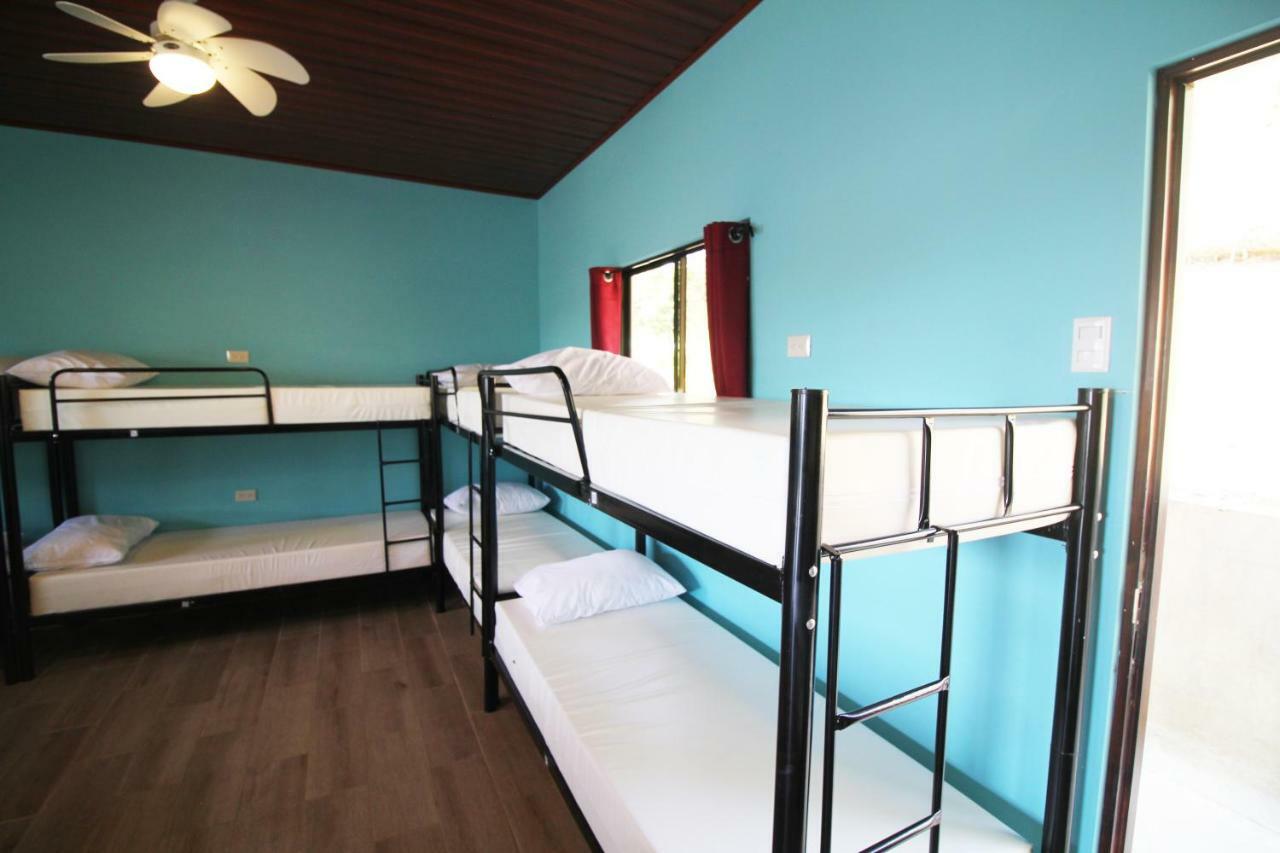 Teva Hotel&Jungle Reserve Nationalpark Nationalpark Manuel Antonio Exterior foto
