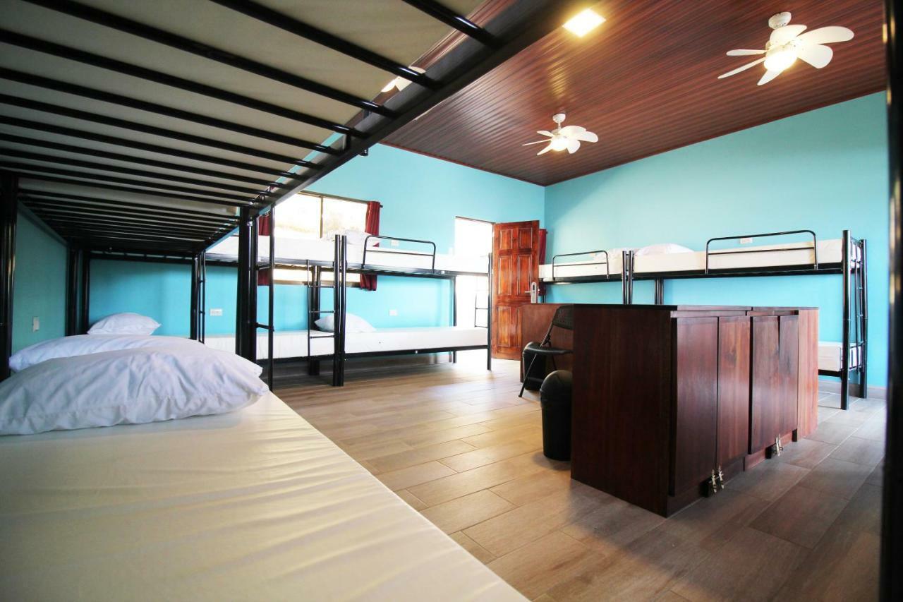Teva Hotel&Jungle Reserve Nationalpark Nationalpark Manuel Antonio Exterior foto