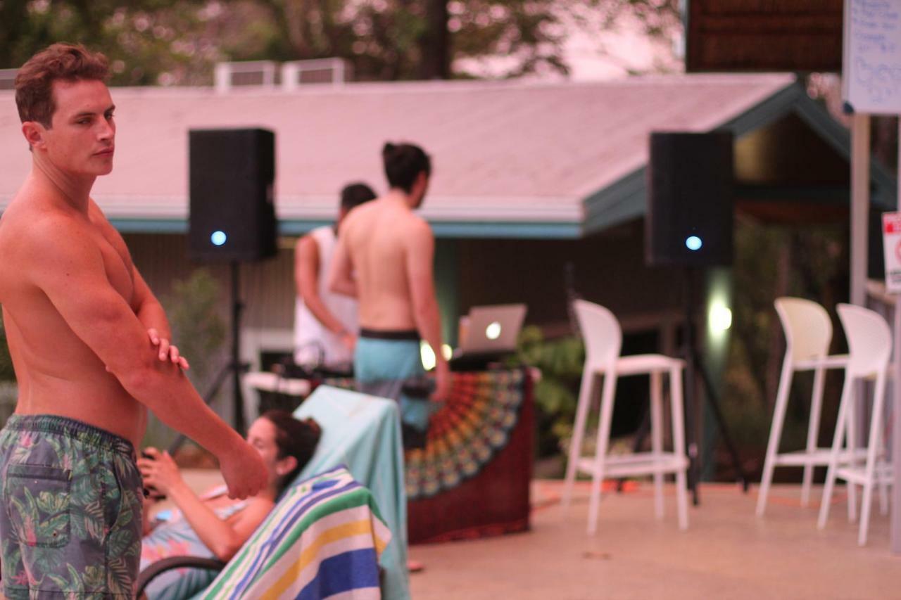 Teva Hotel&Jungle Reserve Nationalpark Nationalpark Manuel Antonio Exterior foto