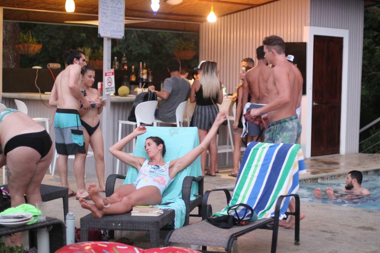 Teva Hotel&Jungle Reserve Nationalpark Nationalpark Manuel Antonio Exterior foto