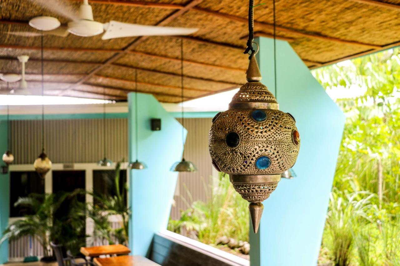 Teva Hotel&Jungle Reserve Nationalpark Nationalpark Manuel Antonio Exterior foto