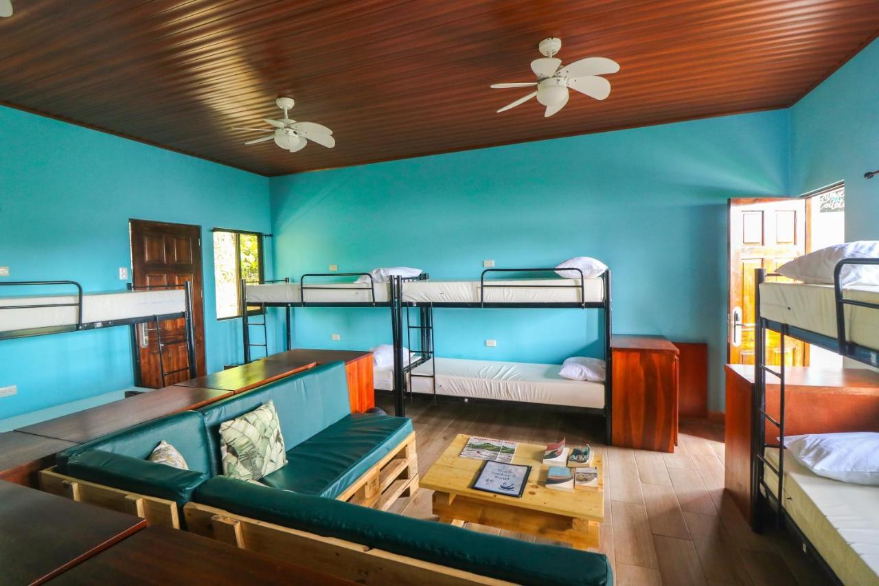 Teva Hotel&Jungle Reserve Nationalpark Nationalpark Manuel Antonio Exterior foto