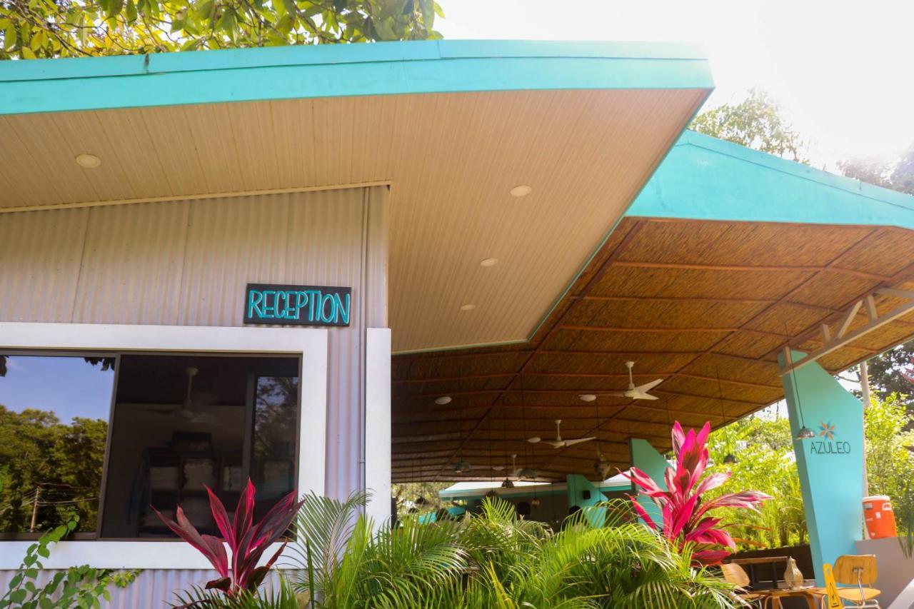 Teva Hotel&Jungle Reserve Nationalpark Nationalpark Manuel Antonio Exterior foto