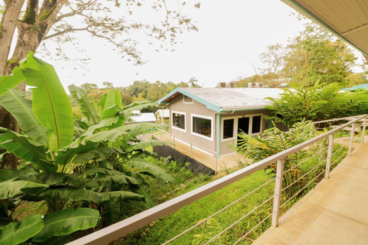 Teva Hotel&Jungle Reserve Nationalpark Nationalpark Manuel Antonio Exterior foto