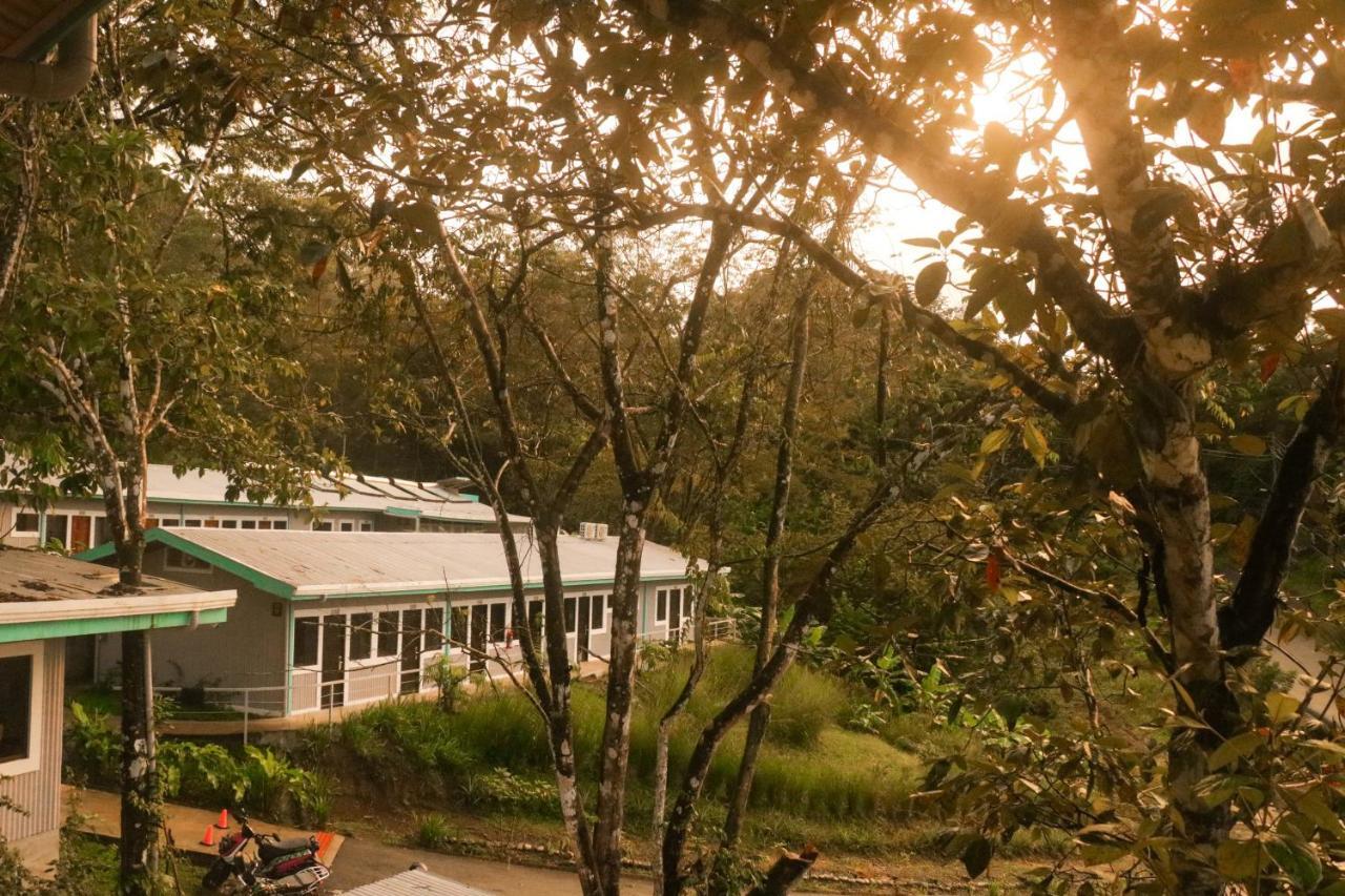 Teva Hotel&Jungle Reserve Nationalpark Nationalpark Manuel Antonio Exterior foto